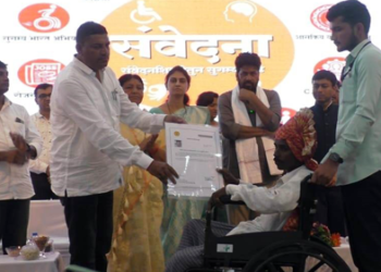 Bacchu Kadu उध्दव ठाकरेंनी दिव्यांग मंत्रालय दिले नाही म्हणून गुवाहाटीला गेलो!