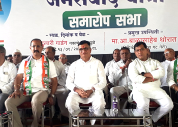 MLA Kunal Patil आमदार कुणाल पाटील यांना मंत्रीपद मिळणार! भविष्यात मुख्यमंत्रीही होणार!! पक्षश्रेष्ठींची संकेत