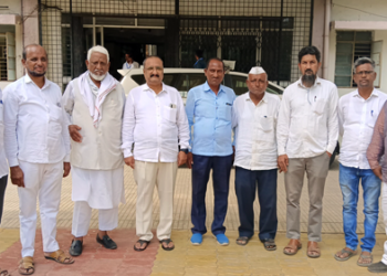 Dhule News पाणीप्रश्नी प्रशासनाला आठ दिवसांचा अल्टीमेटम, काॅंग्रेसचा आंदोलनाचा इशारा