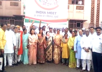 India Alliance आगामी निवडणुकांमध्ये भाजपसमोर इंडिया आघाडीचे आव्हान