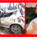 Kiran Ahirrao Accident चांदवडनजीक भीषण अपघातात धुळ्याचे नगरसेवक किरण अहिरराव यांच्यासह चौघांचा जागीच मृत्यू