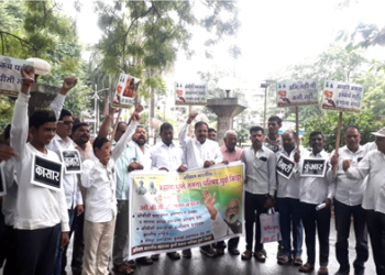 OBC Reservation Protester ओबीसी आरक्षणाला धक्का लावल्यास तीव्र आंदोलन, समता परिषदेचा इशारा