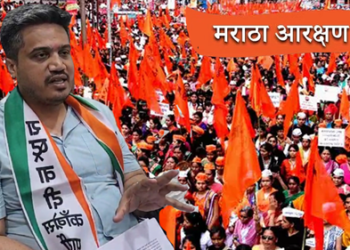Maratha Reservation शरद पवारांवरील आरोपांबद्दल काय म्हणाले रोहित पवार?