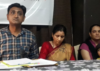 Dhule News काकाने केली प्राॅपर्टीत हेराफेरी : अभिजीत साळुंखे