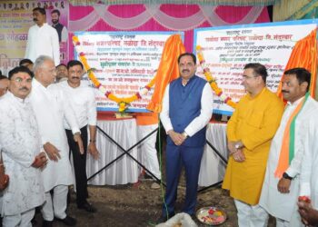 Nandurbar News सर्व लोकप्रतिनिधींना विश्वासात घेवून जिल्ह्याचा समतोल विकास साधणार : पालकमंत्री अनिल पाटील