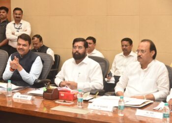 Eknath Shinde अनुसूचित जमातीसाठी स्वतंत्र आयोग स्थापन करणार,  मुख्यमंत्र्यांची घोषणा