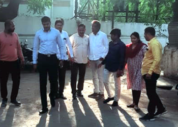 Dhule ACP Trap धुळ्याचा लाचखोर शिक्षणाधिकारी रंगेहात!