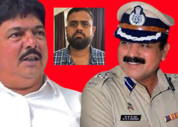 Lalit Patil Drugs Case ललित पाटील ड्रग्स प्रकरणात डीआयजी बी. जी. शेखर पाटील यांचा हात असल्याच्या तक्रारी