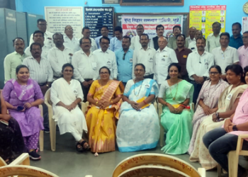 Buddha Vihar बुद्ध विहार हे चळवळ, परिवर्तन व प्रबोधनाचे केंद्र म्हणून सर्वांसाठी खुले असावे : अशोक सरस्वती बोधी