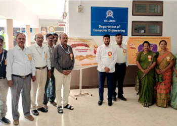 Dhule News गंगामाई अभियांत्रिकी महाविद्यालयात टेक्नोफेस्टचे आयोजन