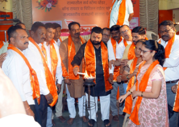 Stamp Sellers मुद्रांक विक्रेते, दस्तलेखकांवर अन्याय केल्यास आझाद मैदानावर बिऱ्हाड आंदोलन : दिलीप देवरे