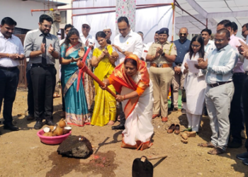 Vighnharta Hospital News रूग्णांच्या सुविधेसाठी नकाने रोड ते विघ्नहर्ता हाॅस्पीटलपर्यंत होणार पूल 