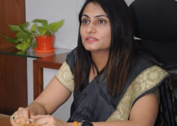 Nandurbar News नंदुरबार तालुक्यासाठी दुष्काळाच्या सवलती लागू : मनीषा खत्री