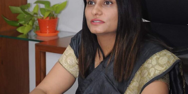 Nandurbar News नंदुरबार तालुक्यासाठी दुष्काळाच्या सवलती लागू : मनीषा खत्री