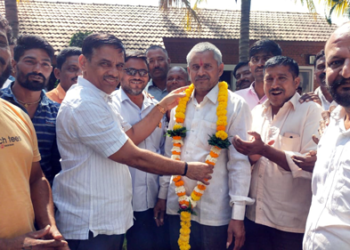 Grampanchayat Election ग्रामपंचायत पोटनिवडणुकीत बाळासाहेब भदाणे मित्र परिवाराची सरशी