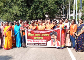 Maratha Reservation मनोज जरांगें पाटील यांना ‘झेड प्लस’ सुरक्षा देण्याची मराठा समाजाची माणगी