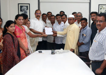 MLA Kunal Patil पोलिस पाटलांच्या मागण्या अधिवेशनात मांडणार : आ. कुणाल पाटील