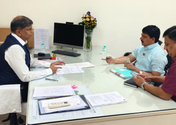 MLA Farukh Shah धुळ्याच्या घरपट्टीप्रश्नी मंत्रालयात होणार बैठक