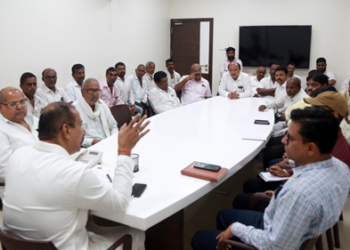 MLA Kunal Patil तरवाडे उड्डाणपूलासाठी ना. गडकरींना भेटणार