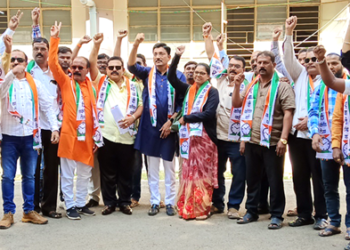 Ranajit Raje Bhosale धुळे महानगरपालिका प्रशासकपदी आयएएस दर्जाचा अधिकारी नेमा