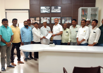 Saldare Dam Nikumbhe सालदारे धरण भरण्यासाठी सर्व्हे करण्याच्या आ. कुणाल पाटील यांच्या सूचना