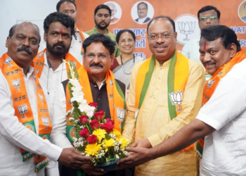 BJP News खासदार डॉ. भामरे यांना तिसऱ्यांदा विक्रमी मतांनी विजयी करा : बावनकुळे