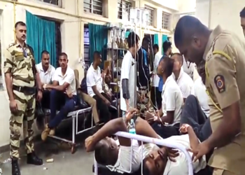 police trainees poisoned by food धुळ्यात 70  प्रशिक्षणार्थी पोलिसांना अन्नातून विषबाधा