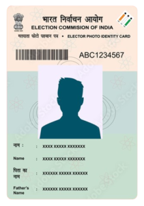 Voter ID Sample