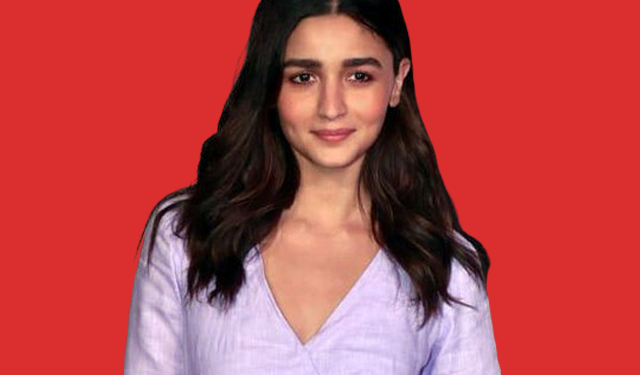 Alia Bhatt नेहमीच चर्चेत राहणारी अभिनेत्री…