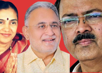 Dhule Loksabha डॉ. सुभाष भामरेंची हॅट्ट्रिक होईल किंवा नाही ?