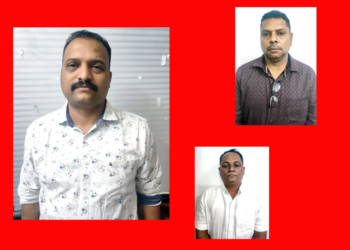 PI Dattatraya Shinde Trap धुळे एलसीबी पोलीस निरीक्षकासह तिघांना लाच घेताना रंगेहाथ पकडले