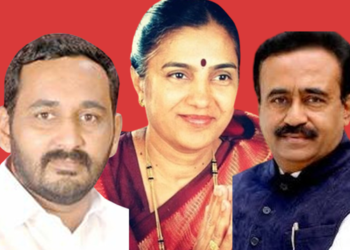 Dhule Loksabha डॉ. शोभा बच्छाव यांना उमेदवारी, काॅंग्रेसमध्ये राजीनामा सत्र