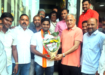 Nandurbar News महापुरुषांच्या संयुक्त जयंती उत्सव समीती अध्यक्षपदी राहुल जाधव