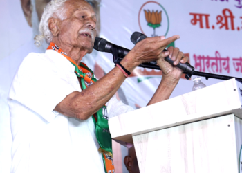 Dhule Loksabha डॉ. सुभाष भामरेंच्या विजयाचा विक्रम करणार : मदनलाल मिश्रा