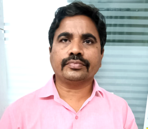 Meghshyam Borase, Gramsevak