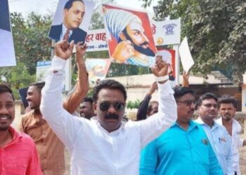 योगेशआप्पा ईशी : राजकारण-समाजकारणातील एक दमदार नाव