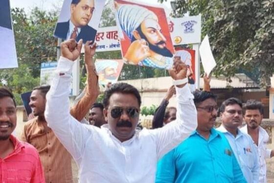 योगेशआप्पा ईशी : राजकारण-समाजकारणातील एक दमदार नाव