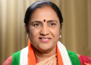 Dr. Shobha Bacchav कलकत्ता येथील घटनेचा खासदार डॉ. शोभा बच्छाव यांच्याकडून तीव्र शब्दात निषेध