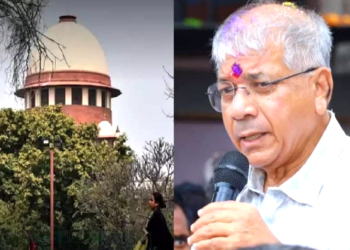 Prakash Ambedkar अनुसूचित जातींसाठी क्रिमीलेयरचा निर्णय घातक!