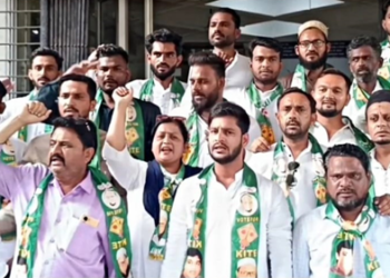 AIMIM महंत रामगिरी महाराजवर सक्त कारवाई करा! अन्यथा राज्यात तीव्र आंदोलन, एमआयएमचा इशारा