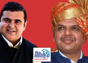 Jaykumar Rawal जामफळ प्रकल्पाचे पाणी थेट शेतांमध्ये, पाईपलाईनच्या कामाचे उपमुख्यमंत्री फडणवीस यांच्या हस्ते भूमिपूजन