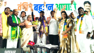 Jitendra Shirsath News Dhule