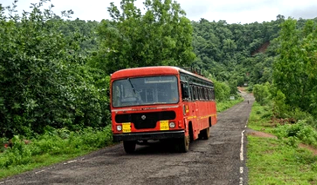 MSRTC News एसटी कर्मचाऱ्यांच्या मुळ वेतनामध्ये ६५०० रुपयांची वाढ