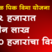 Fruit Crop Insurance Scheme 19 हजारात तीन लाख ऐंशी हजाराचा पिक विमा!