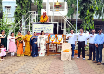 Dhule ZP News स्वच्छता ही सेवा मोहिमेअंतर्गत जिल्ह्यात स्वच्छ भारत दिवस!