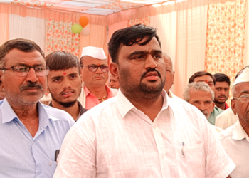 Fake Voting बाभळे गावात बोगस मतदान झाल्याचा आरोप