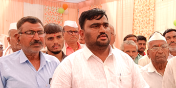 Fake Voting बाभळे गावात बोगस मतदान झाल्याचा आरोप